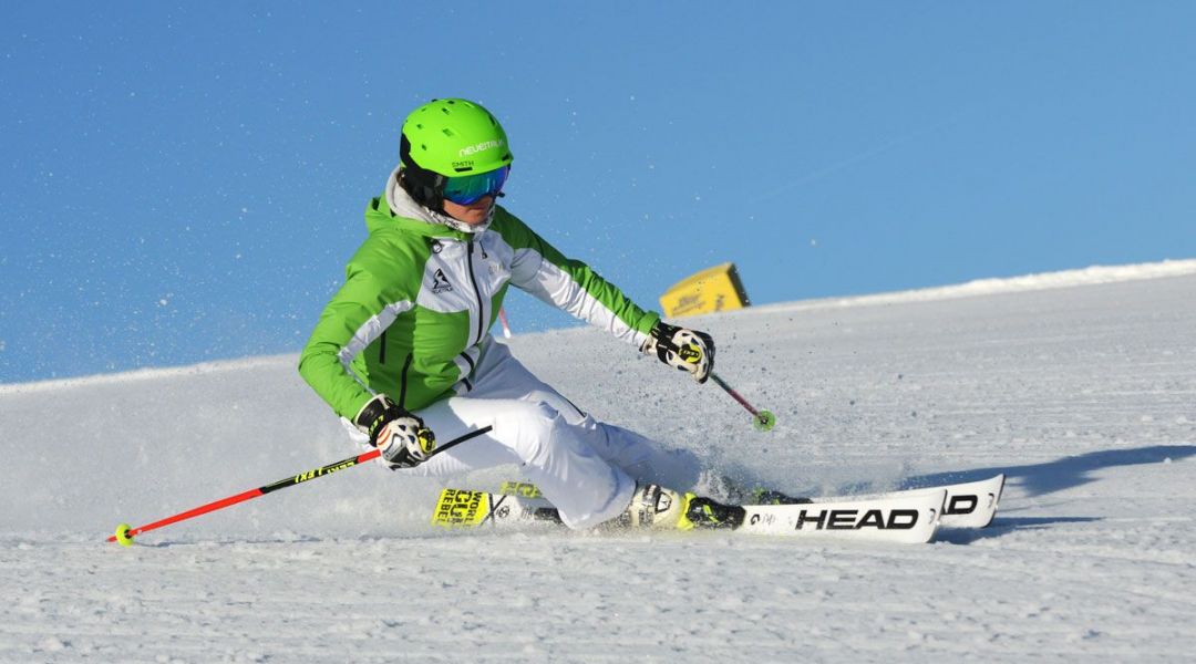 Isabel Anghilante al test di Head WC Rebels iSL (2018)