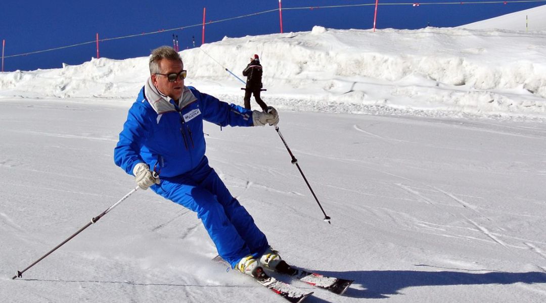 Gianni Romè al test di Rossignol Pursuit 14X Ar/Bslt TPI2 (2013)