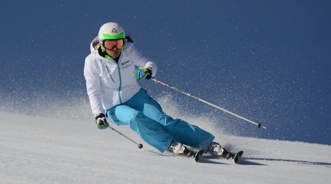 Anastasia Cigolla al test di Nordica Dobermann GSR EVO (2016)