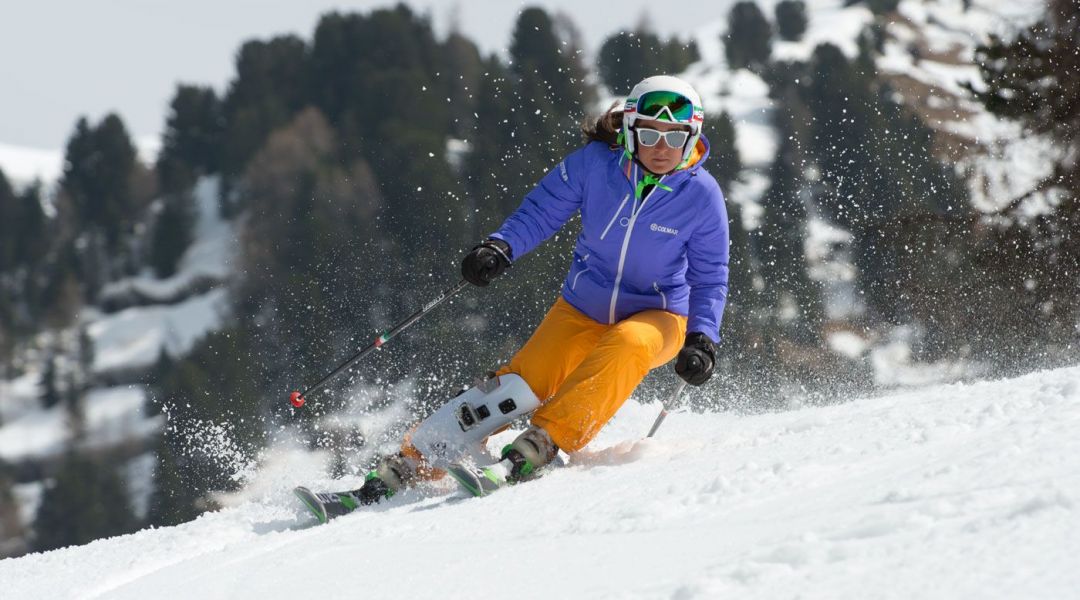 Francesca Rudisi al test di Salomon  W-24 (2015)