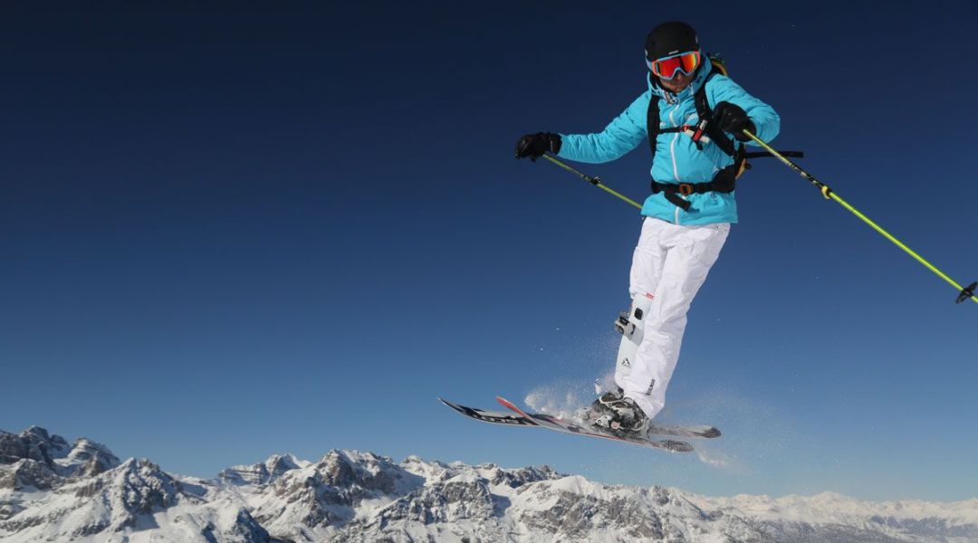 Paolo Pernigotti al test di Scott Scrapper (2016)