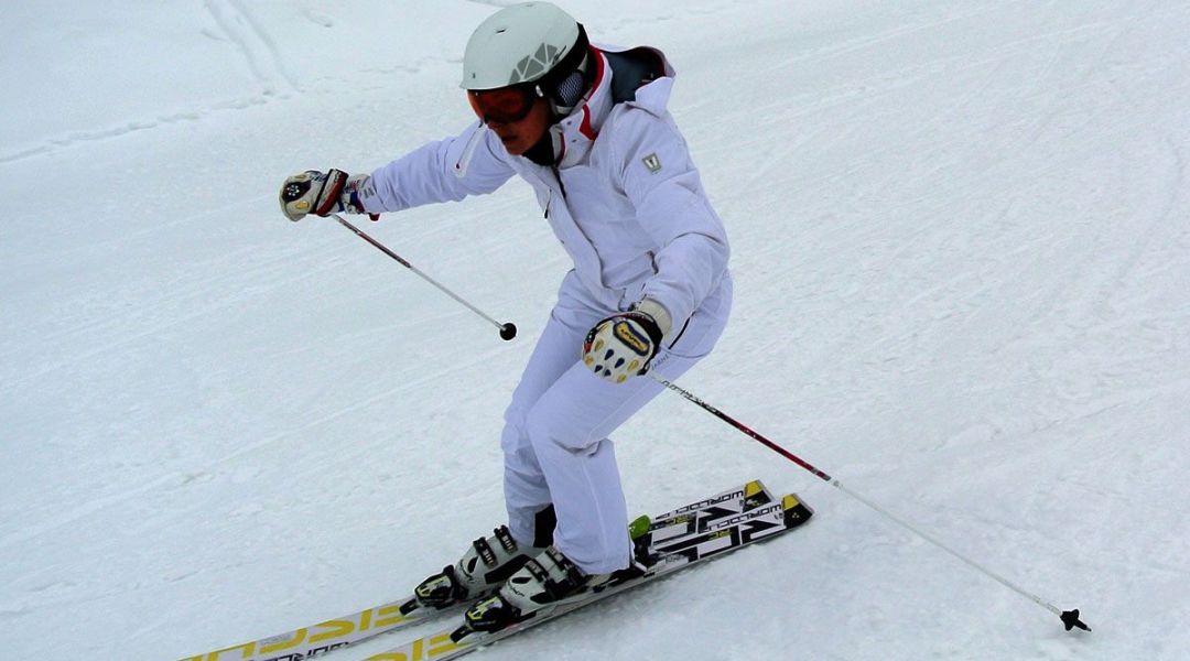 Anastasia Cigolla al test di Fischer RC4 Worldcup RC Pro Racetrack (2013)