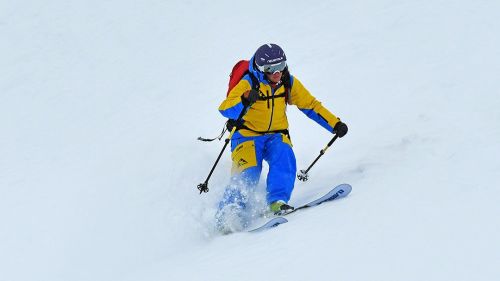 Lena Attorresi al test di Armada Invictus 89ti (2020)