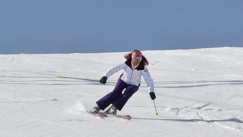 Valentina Graziosi al test di K2 Superburnin 74 ERC 11.0 TC (2014)