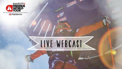 Live webcast - fieberbrunn fwt17 - swatch freeride world tour 2017