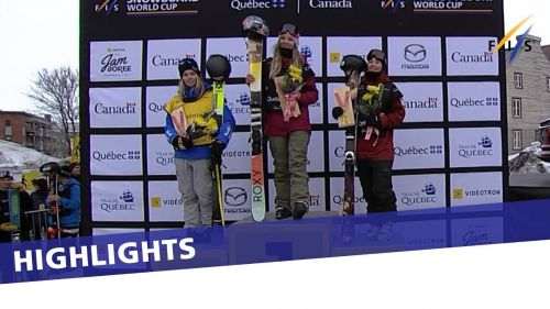 Quebec city, bertagna earns wc title | highlights