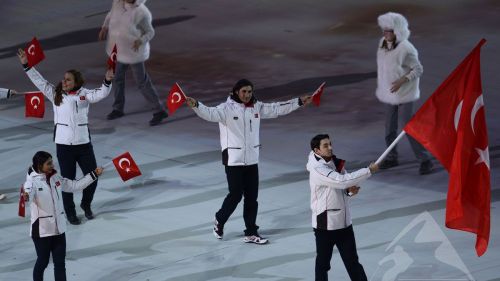 7 gennaio 2014
Apertura XXII Giochi Olimpici Invernali 
Sochi 2014 
© Getty Images