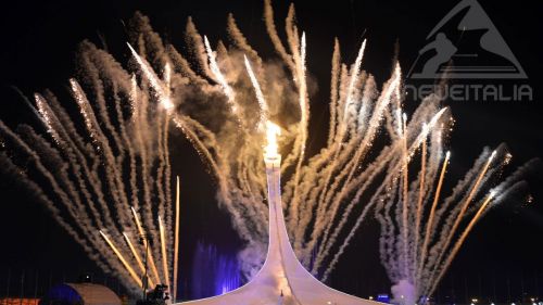 7 gennaio 2014
Apertura XXII Giochi Olimpici Invernali 
Sochi 2014 
© Getty Images