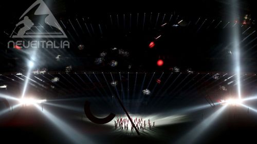 7 gennaio 2014
Apertura XXII Giochi Olimpici Invernali 
Sochi 2014 
© Getty Images