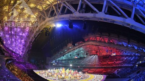 7 gennaio 2014
Apertura XXII Giochi Olimpici Invernali 
Sochi 2014 
© Getty Images