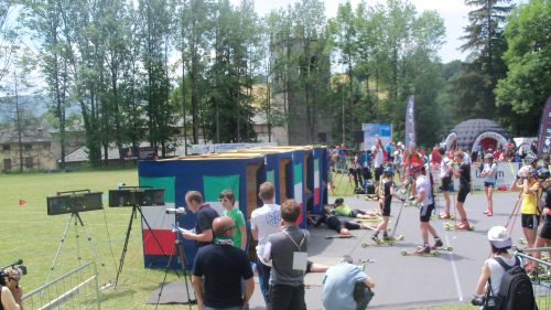 Summer Biathlon Festival 2014 a Frassinoro, per ora 17 nomi confermati