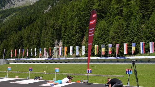 È pienone ad Anterselva grazie alla nuova pista per lo skiroll