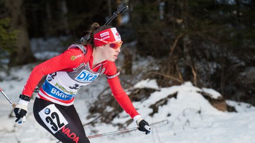 Il Canada del biathlon per il 2016-'17, ampliate le squadre A