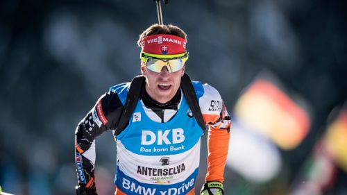 Three-Peat di Martin Otcenas nei Mondiali estivi. Suo anche l'inseguimento di Otepää