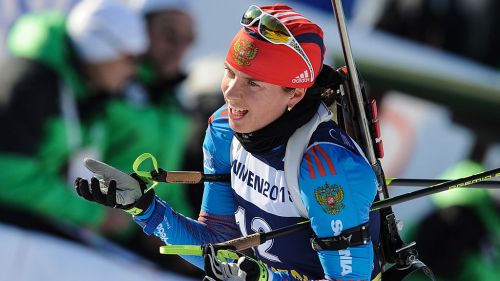 Svetlana Sleptsova e Maxim Tsvetkov vincono le individuali dei campionati russi