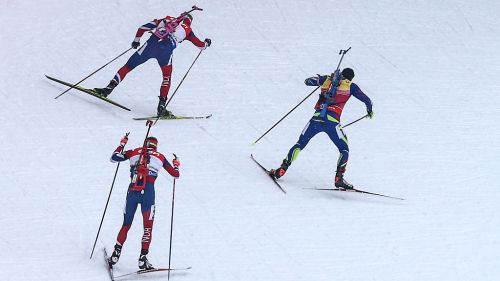 I contingenti maschili per la Coppa del Mondo 2016-'17. L'Italia torna a 5 posti