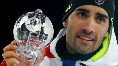 Riflessioni di fine anno, settore maschile. Martin Fourcade protagonista assoluto