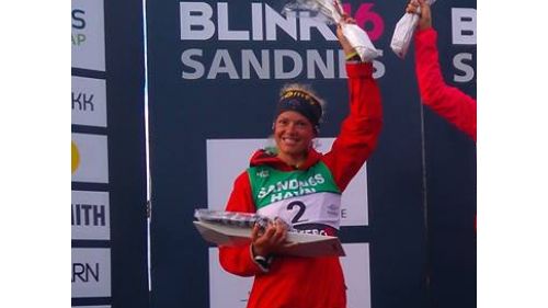 Marie Dorin Habert e Vetle Christiansen vincono le supersprint del Blinkfestivalen