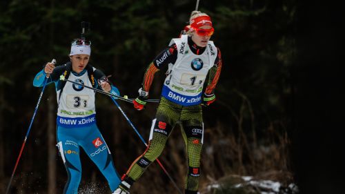 Sprint Femminile Nove Mesto - Start List divisa per nazione
