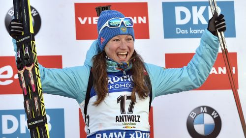 A Oberhof fuori Sleptsova, dentro Kaisheva e Uslugina. Irina Starykh torna dopo 3 anni di squalifica