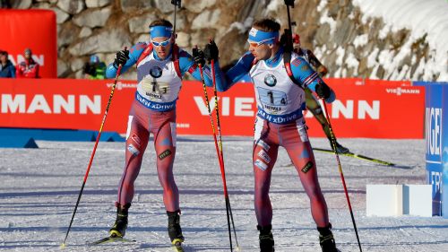 La Russia decide i criteri interni di selezione. Tre uomini sicuri del posto a Östersund