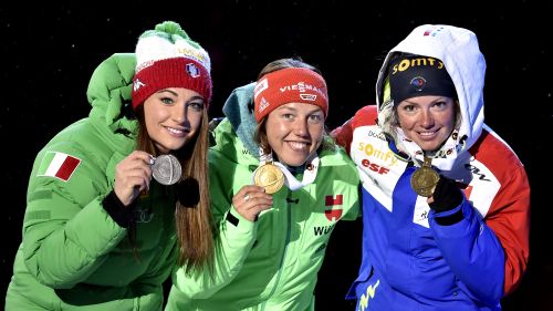 Mondiali Hochfizen 2017 - Presentazione Inseguimento Femminile [Con Start List]