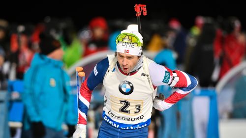 Ole Einar Bjørndalen: 'Punto alla classifica generale e alle 100 vittorie'