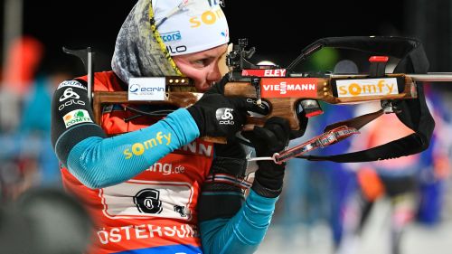 Marie Dorin Habert impeccabile, sua la sprint di Östersund