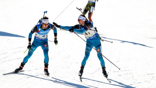 A Nove Mesto esordio in Coppa del Mondo per Aristide Begue