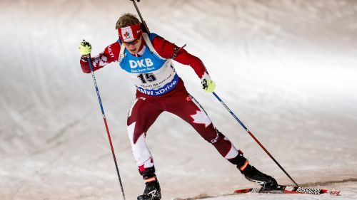 Il Canada per i Mondiali di Hochfilzen. Nathan Smith a rischio