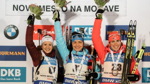 Tatiana Akimova: 'Tutto è collimato in maniera perfetta'; Anais Chevalier: 'La mia gara? Non mi ricordo niente'