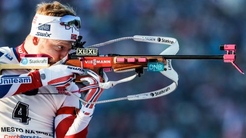 Johannes Bø riporta la Norvegia alla vittoria ad Anterselva dopo 8 anni!