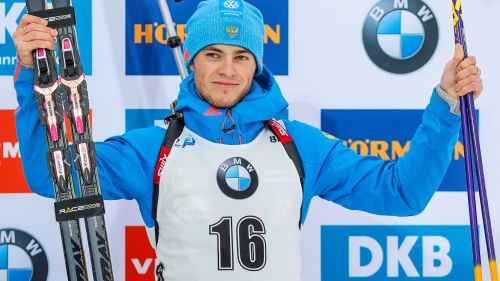 Già decisi i primi biathleti russi per la tappa di Oberhof