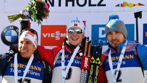 Scintille a distanza tra Johannes Bø e Martin Fourcade nelle dichiarazioni post-gara