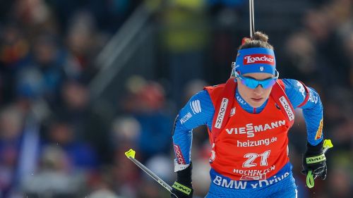 Mondiali Hochfilzen 2017 - Start List Individuale Femminile