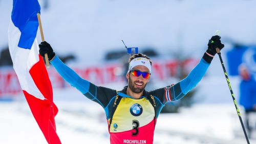Martin Fourcade vince la 6^ Coppa del Mondo consecutiva. La gara va a Julian Eberhard