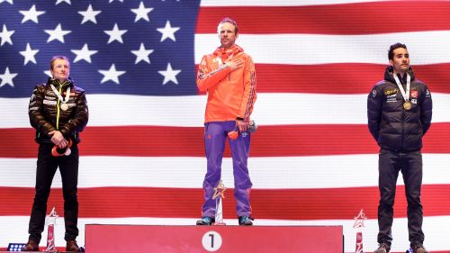 Lowell Bailey: 'La parte più difficile è cominciata dopo il quarto poligono. Ricorderò questo giorno per sempre'