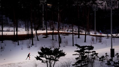 Sprint Maschile PyeongChang - Start List divisa per nazione