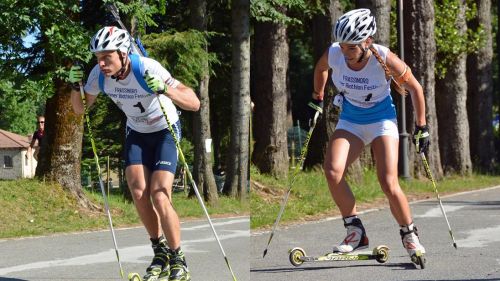 Storia del Summer Biathlon Festival. Il 2014 di Kauri Koiv e Dorothea Wierer