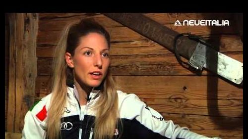 Biathlon - intervista a federica sanfilippo