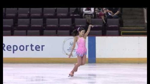 Marin honda (jpn) - jgp colorado springs 2015 - short program