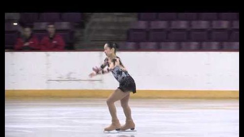 Vivian le (usa) - jgp colorado springs 2015 - free program