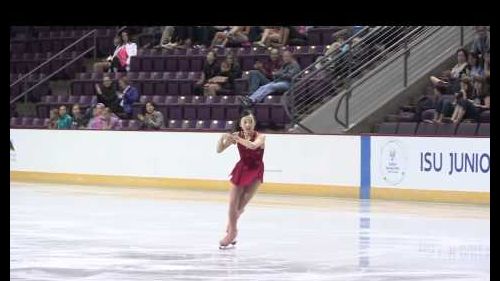 Marin honda (jpn) - jgp colorado springs 2015 - free program