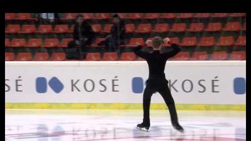 Matteo rizzo (ita) - jgp linz 2015 - short program