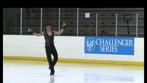 Daniel samohin (isr) - us international figure skating classic 2015 - short program