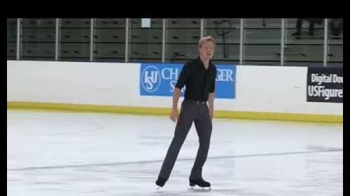 Ross miner (usa) - us international figure skating classic 2015 - short program