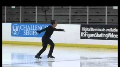 Alexei bychenko (isr) - us international figure skating classic 2015 - short program