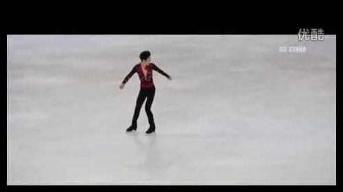 Boyang jin - national winter games preliminary, xinjang - short program