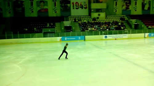 Mikhail kolyada (rus) - russia cup 2015, samara stage 1 - free program