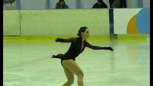Elizaveta tuktamysheva (rus) - russia cup 2015, samara stage 1 - free program